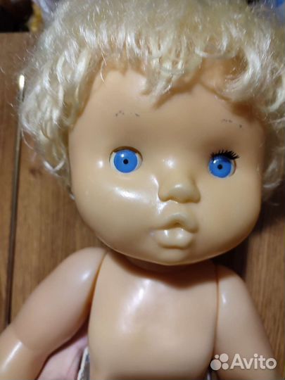 Кукла СССР Даша 