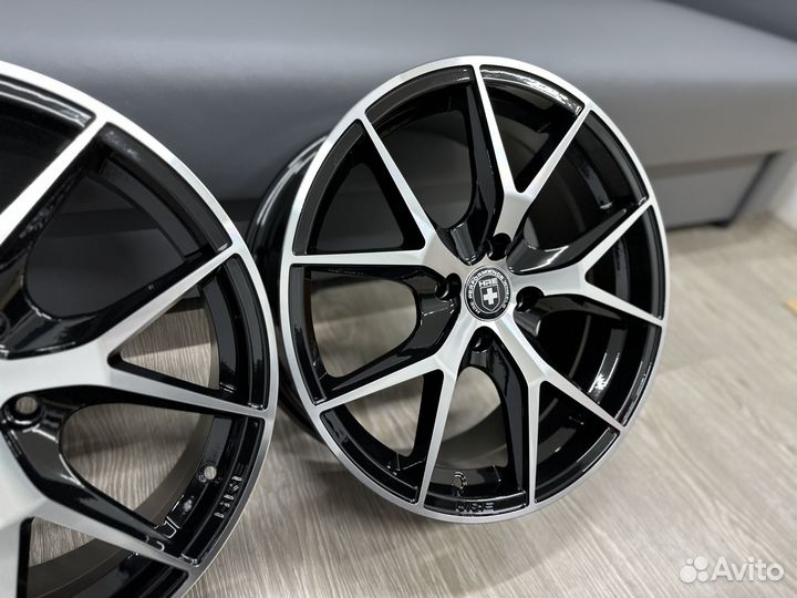 Диски DIM101 BMF R17 4-100 KIA solaris RIO