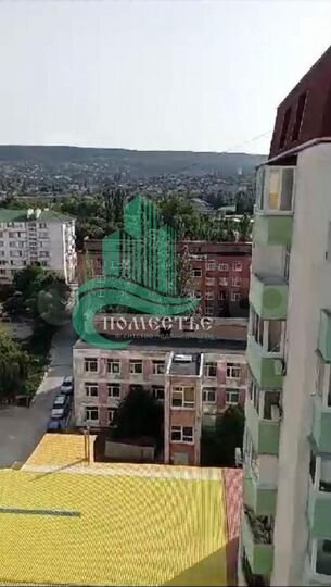 1-к. квартира, 47,4 м², 10/10 эт.