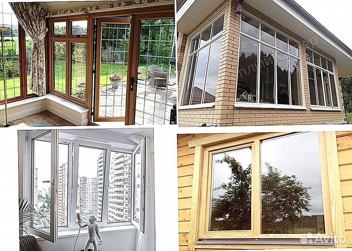 Пластиковые окна