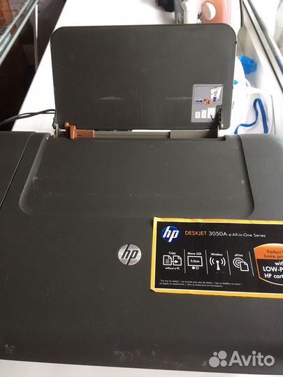 Принтер цветной