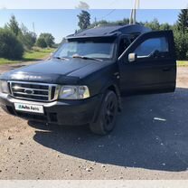 Ford Ranger 2.5 MT, 2005, 131 000 км, с пробегом, цена 585 000 руб.