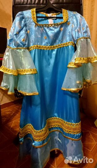 Костюм новогодний