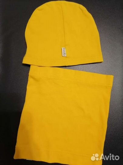 Шапка и снуд Bodo