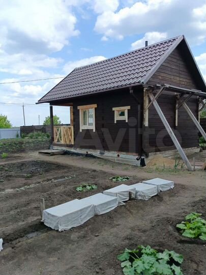 Дача 24 м² на участке 9,1 сот.