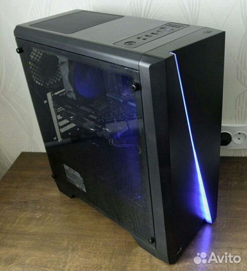 Игровой пк GTX 1060