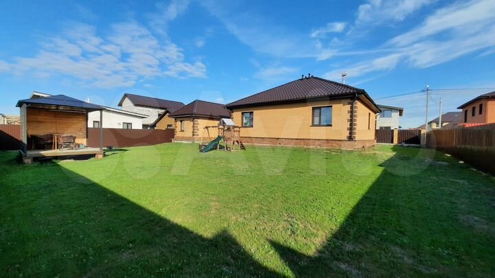 Дом 117 м² на участке 7,9 сот.