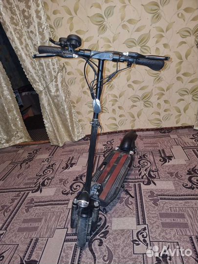 Самокат взрослый