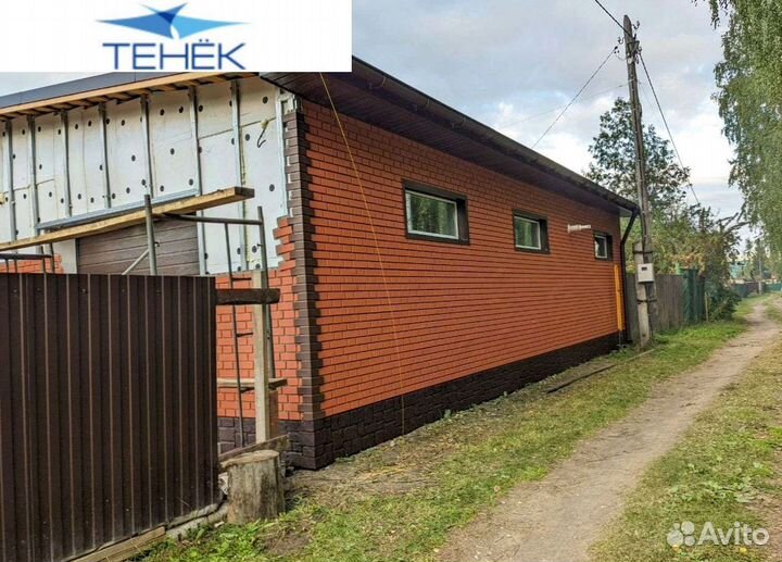 Фасадные панели