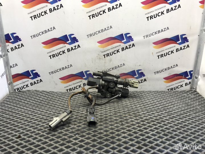 Клапан топливный Daf XF106