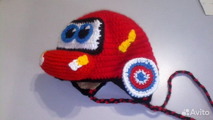 Шапки зверюшки - зима-весна