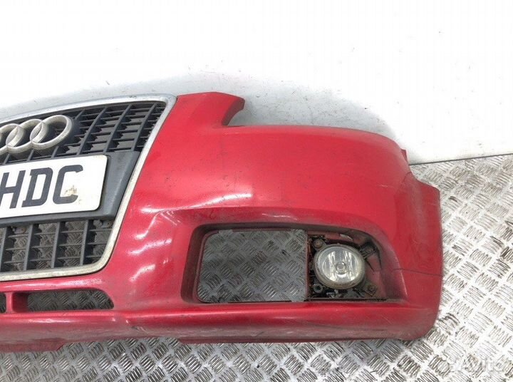Бампер Audi A3 8P (2003-2012)