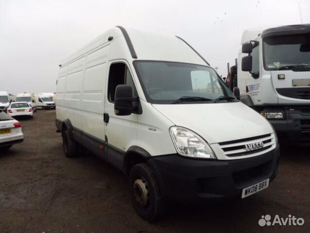 Iveco daily 2009 В полный разбор