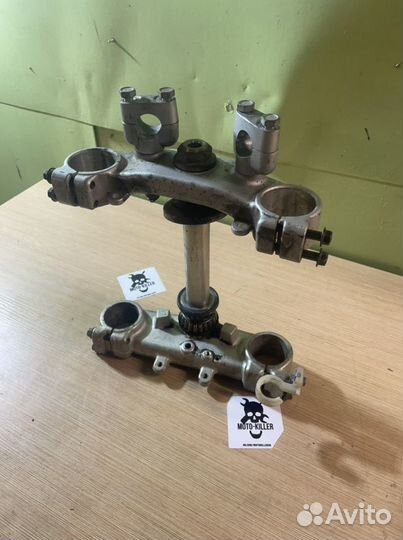 Траверсы Yamaha TTR 250 Open Enduro