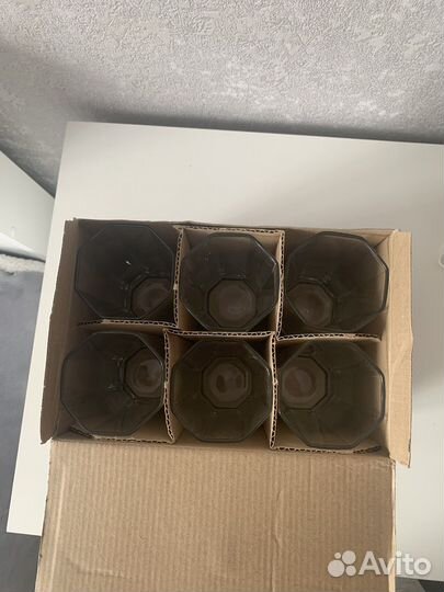 Набор стаканчиков