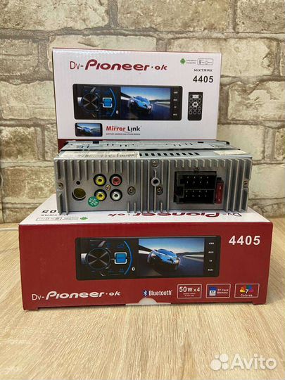 Автомагнитола Pioneer 4405