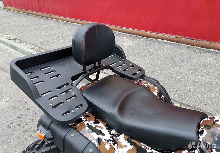 Квадроцикл promax 320 dominator PRO