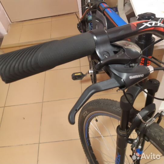 Велосипед горный взрослый