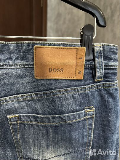 Мужские джинсы Hugo boss