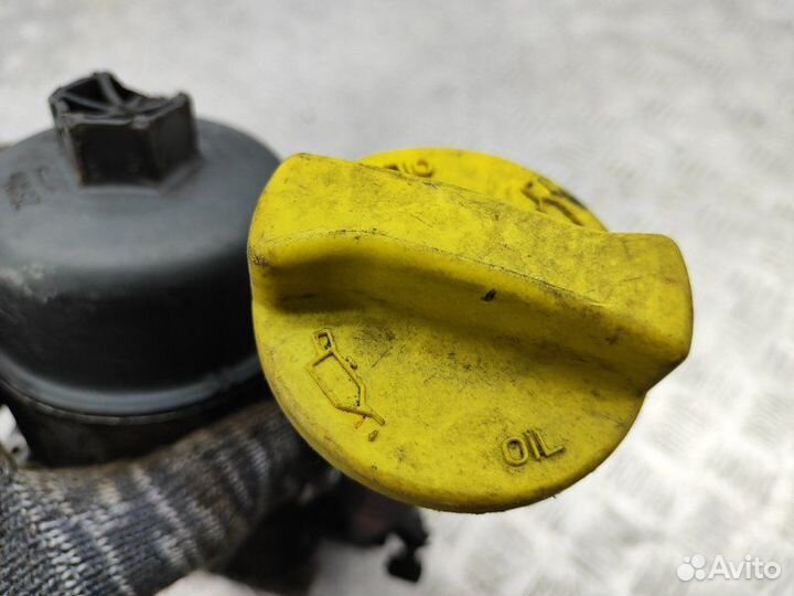 Корпус масляного фильтра Fiat Doblo 1 223 1.3 mjtd