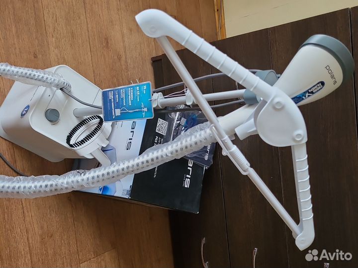 Вертикальный отпариватель PGS 1860VA от Polaris