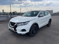 Nissan Qashqai 2.0 CVT, 2020, 131 283 км, с пробегом, цена 1 339 000 руб.