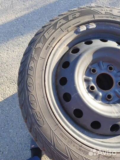 Goodyear 4x4 UG Ice Navi 6.7/55 R16 T
