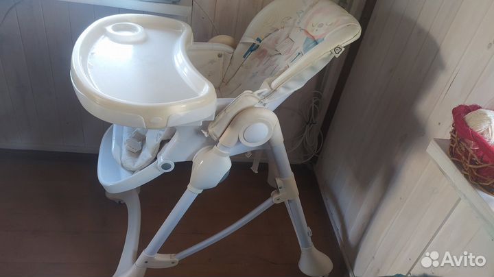 Стульчик для кормления Babyton Pajama Party