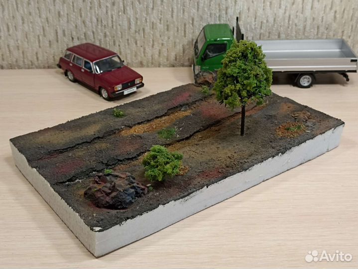 Виньетки 1:43