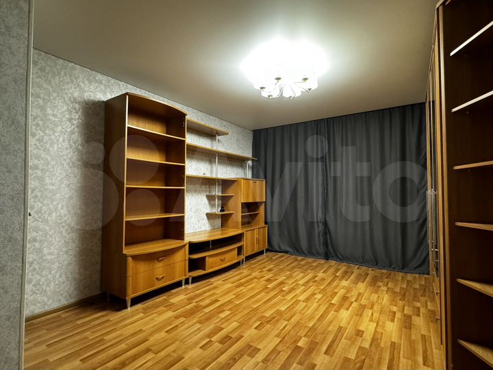 1-к. квартира, 40 м², 3/16 эт.