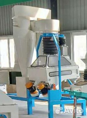 Камнеотделитель Гравитационный (Дестонер)