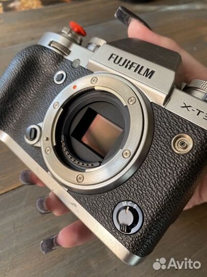 Fujifilm xt3