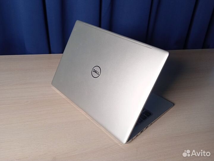 Ультрабук на i5 dell