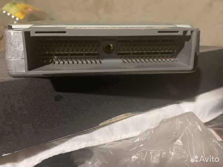 Эбу мозги на ford focus 1