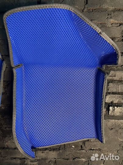 Ева Эва Eva Эво коврики, Рено Сандеро