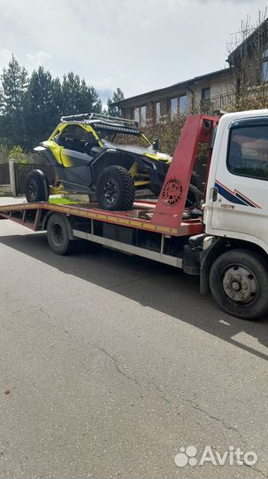 Услуги эвакуатора круглосуточно