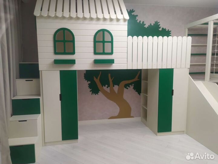 Детская игровая комната