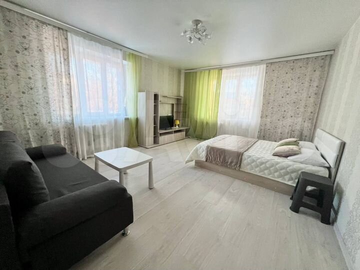 1-к. квартира, 48 м², 3/10 эт.
