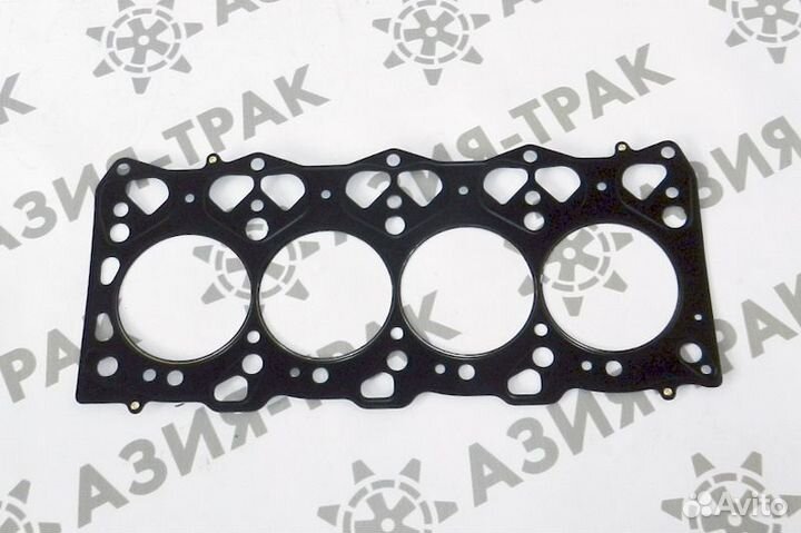 Прокладка ГБЦ AU-4LE2X Hitachi ZX70-3