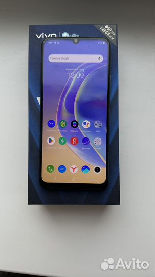 vivo V21e, 8/128 ГБ