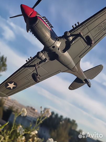 Истребитель Р-50Ф, Сборные модели самолетов