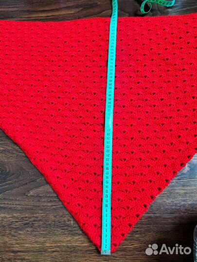 Шерстяной платок, теплый бактус, шарф, шаль