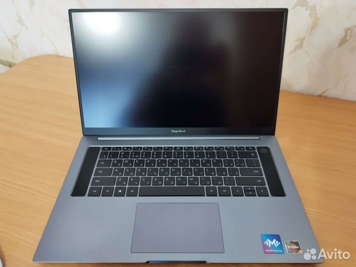 Honor magicbook pro 16.1