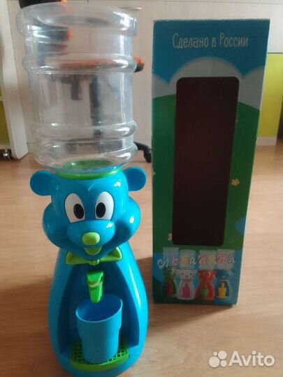 Кулер для воды детский-акваняня