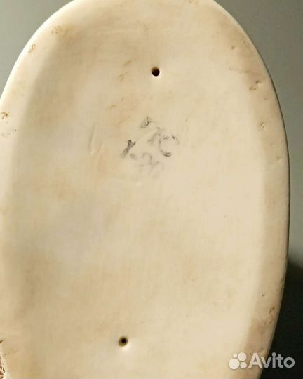 Статуэтки времен СССР 50-60 гг