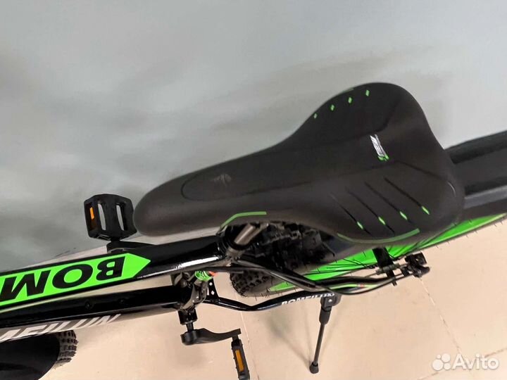 Велосипед фэтбайк новый взрослый