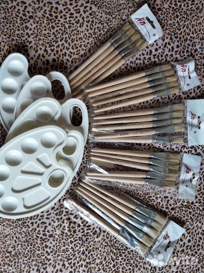 Кисти художественные