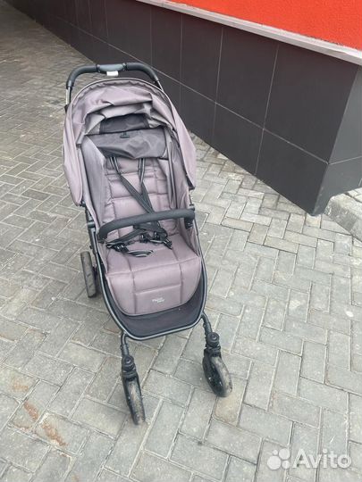 Прогулочная коляска бу
