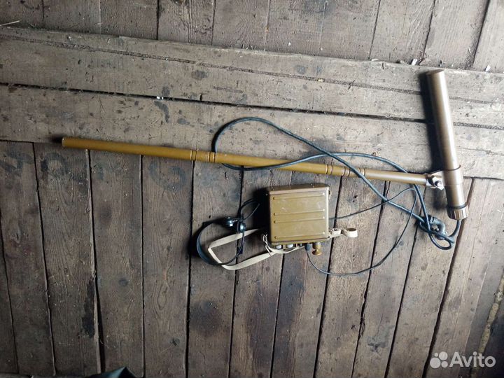 Металоискатель