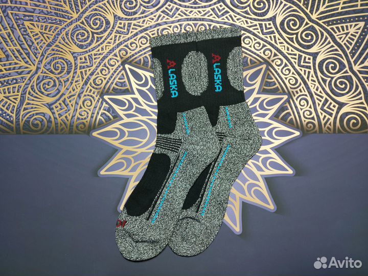 Термоноски Аляска оригинальная